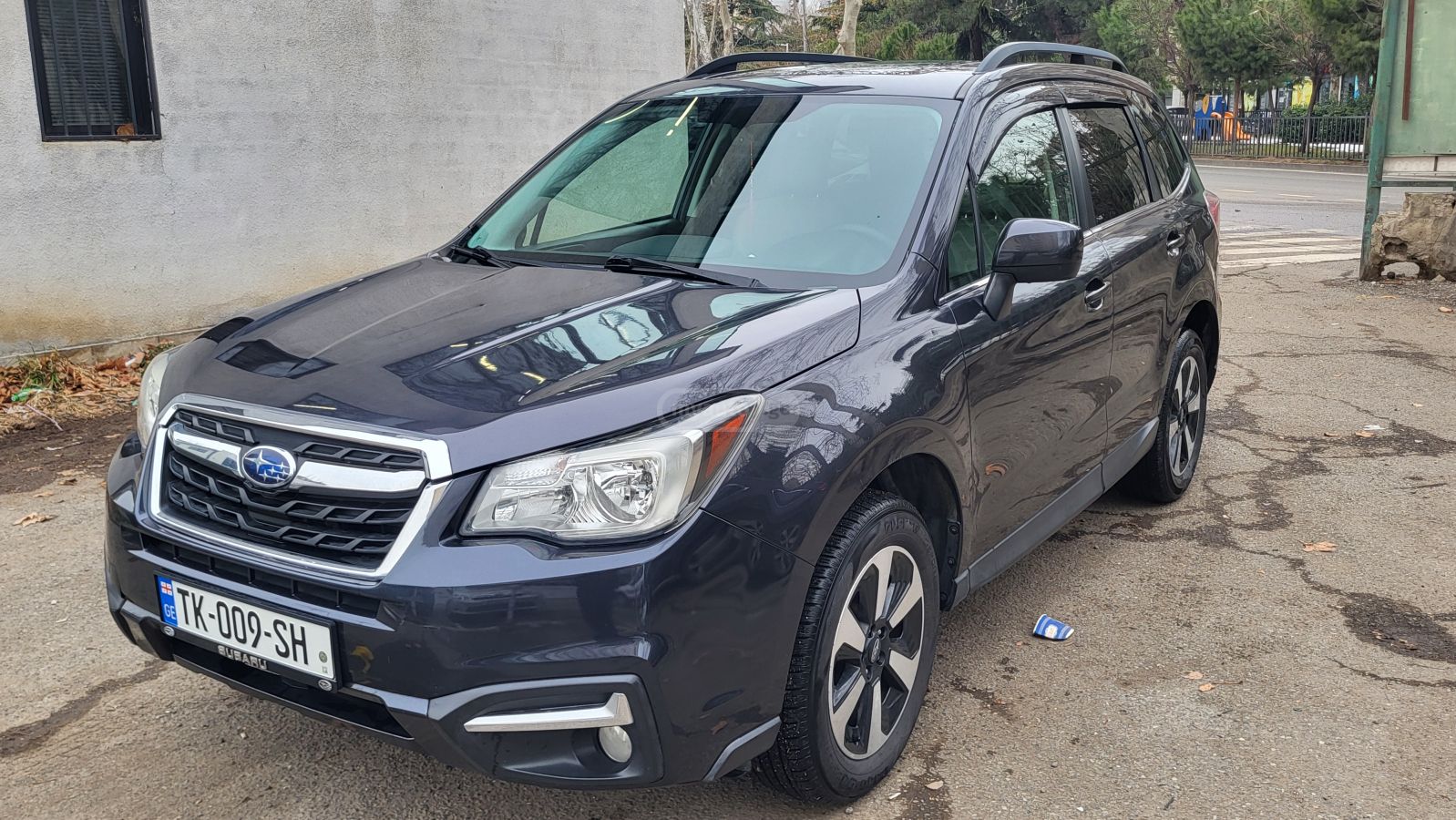 Subaru Forester 2016 — photo 2
