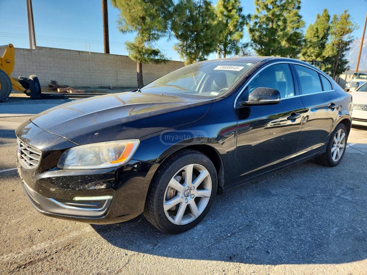 Volvo S60