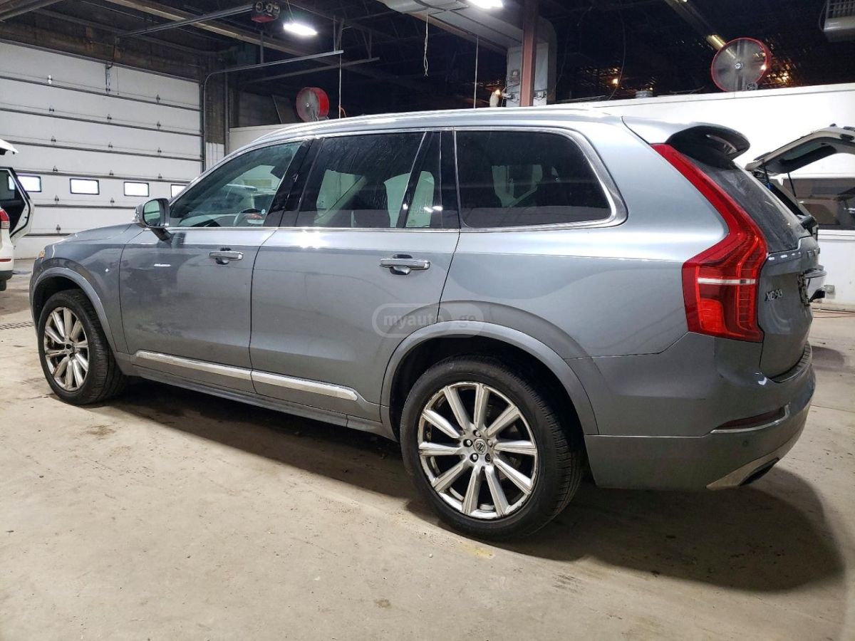 Volvo XC90 2016 — photo 2