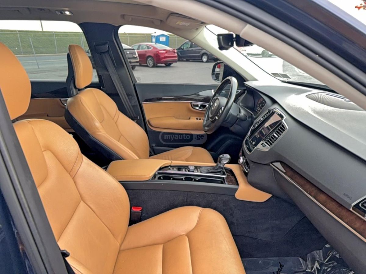 Volvo XC90 2016 — photo 2