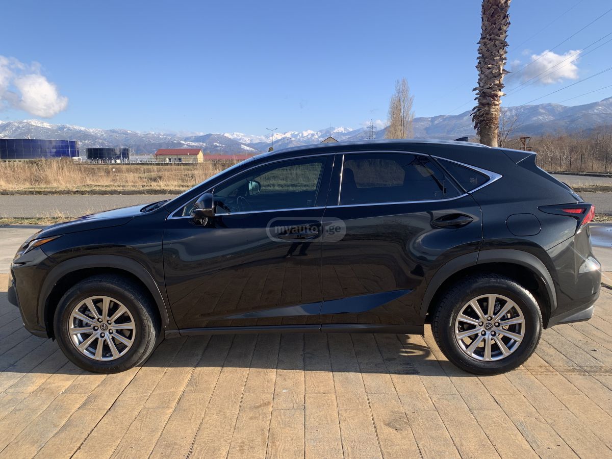 Lexus NX 300 2021 — photo 2