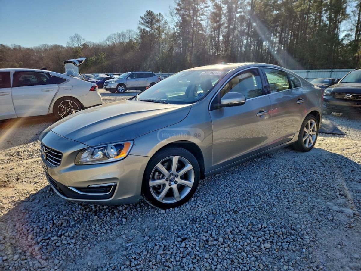 Volvo S60