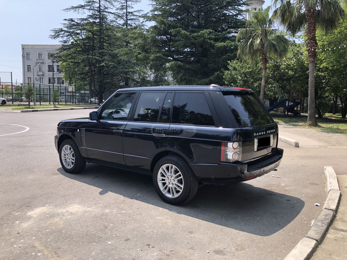 Land Rover Range Rover 2011 — photo 2