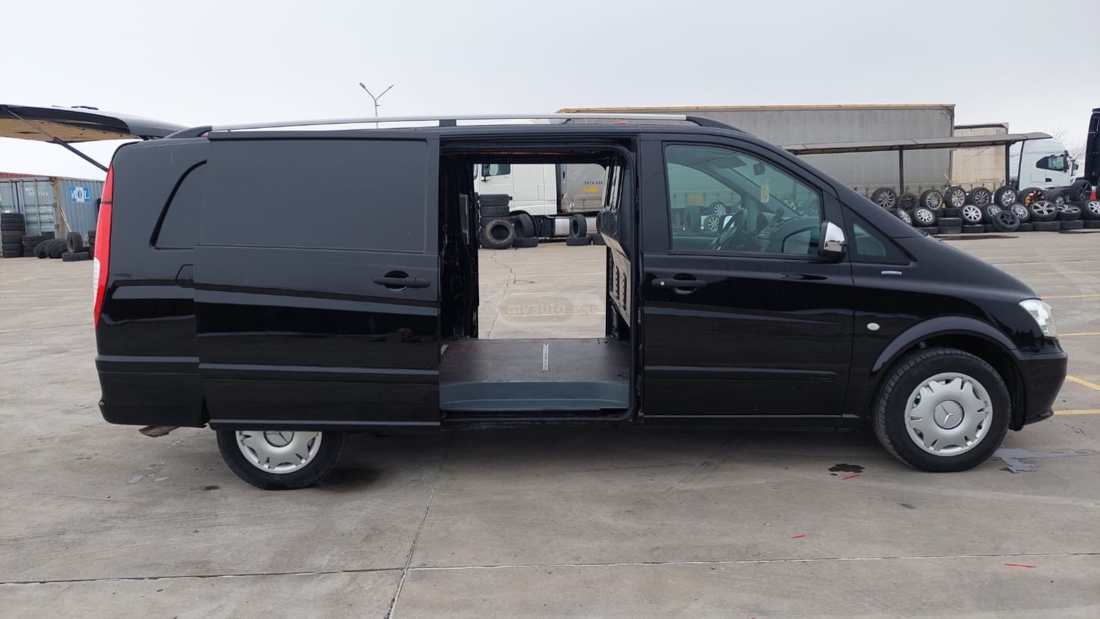 Mercedes-Benz Vito 2014 — photo 2
