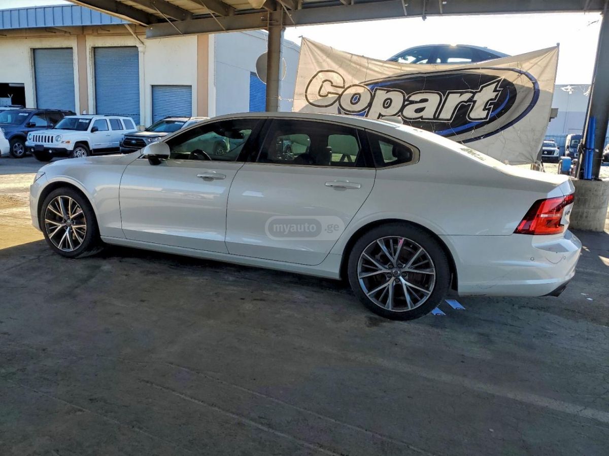 Volvo S90 2018 — photo 2