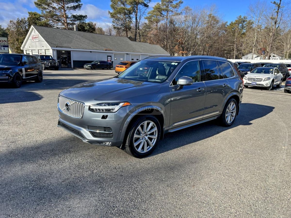Volvo XC90 2016 — photo 2