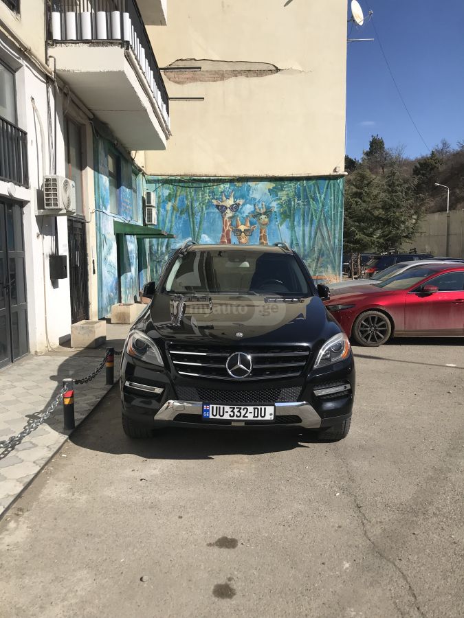 Mercedes-Benz ML 350