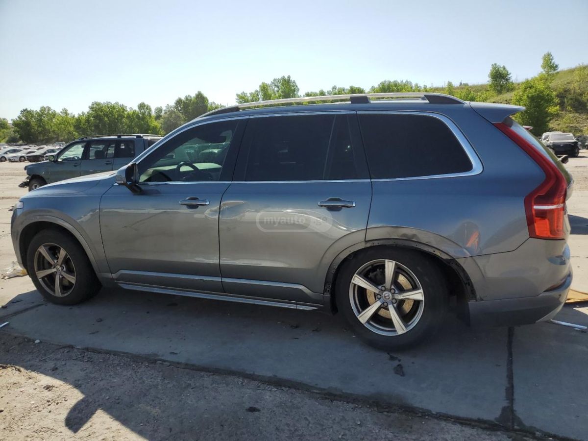 Volvo XC90 2016 — photo 2