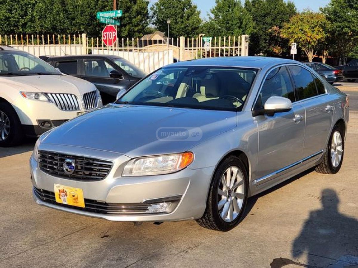 Volvo S80 2015 — photo 2