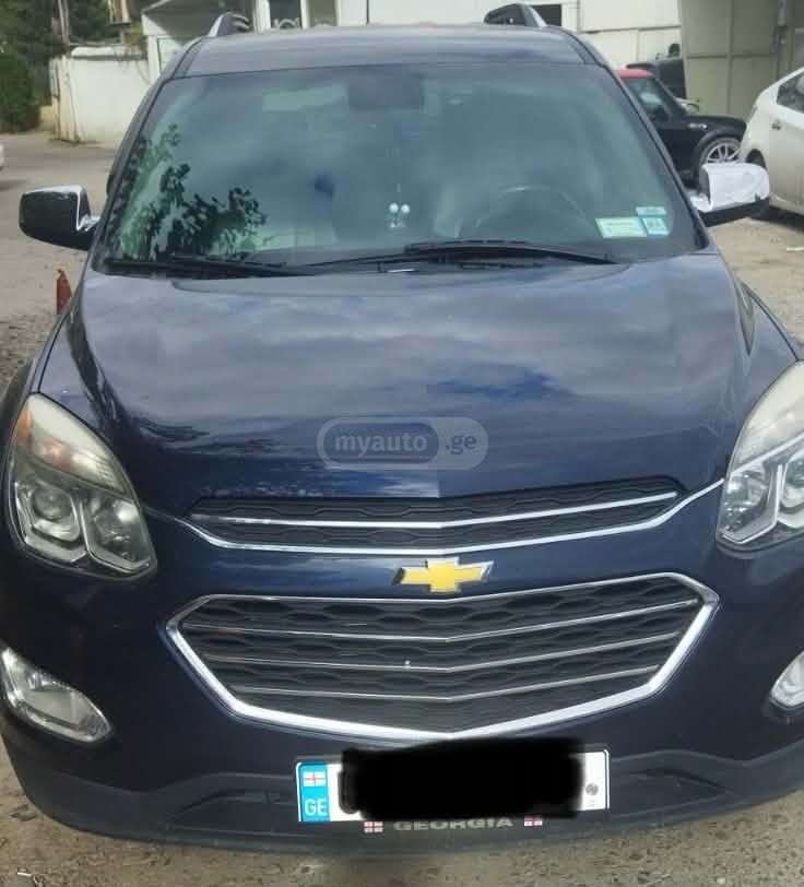 Chevrolet Equinox