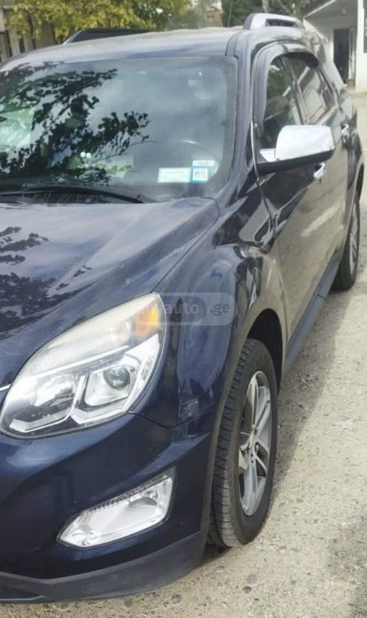 Chevrolet Equinox 2017 — photo 2