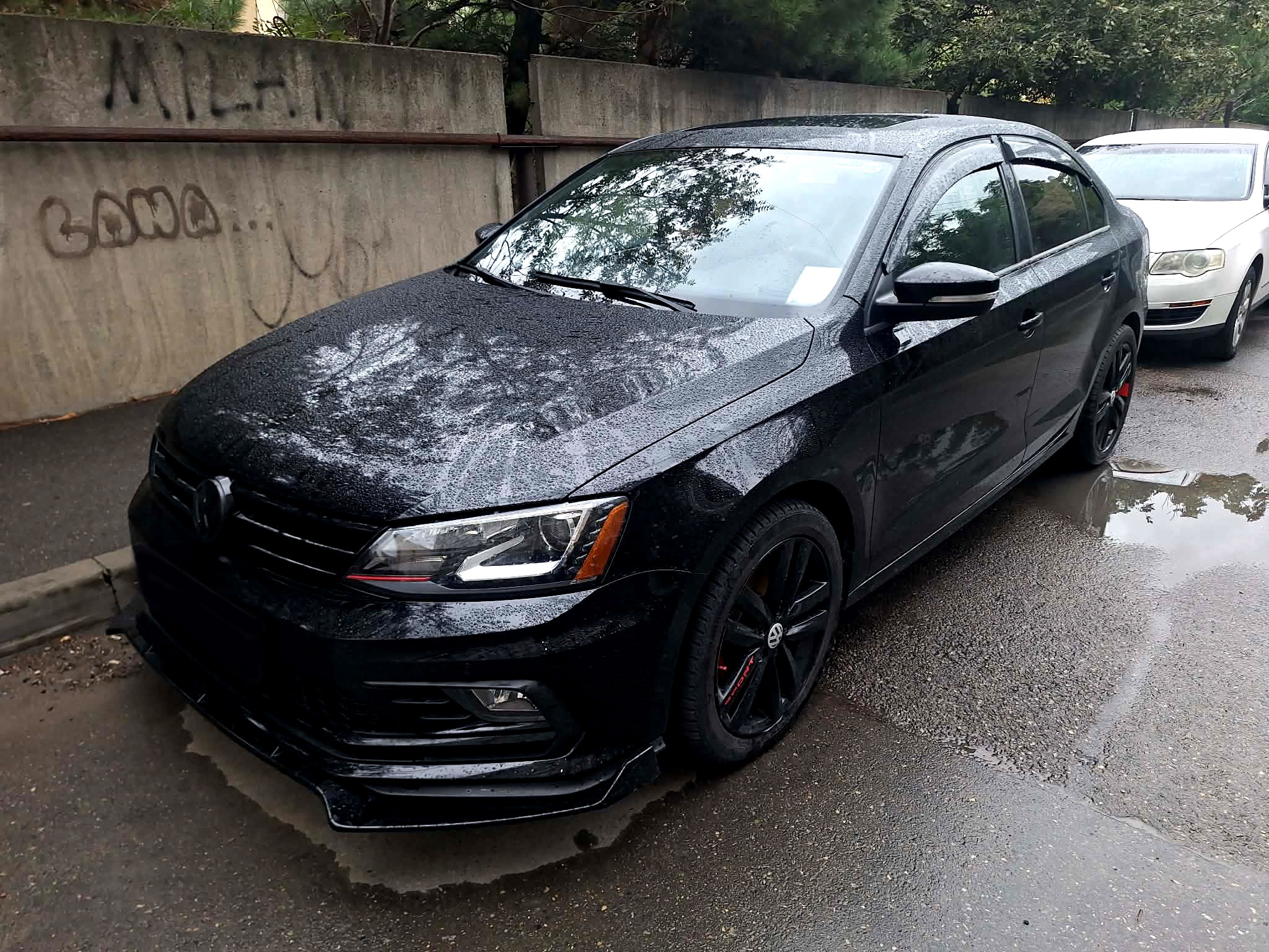 Volkswagen Jetta 2017 — photo 2