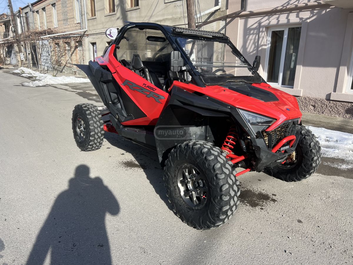 Polaris RZR PRO XP 2020 — photo 2