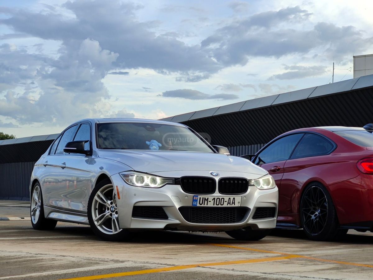BMW 328 2013 — photo 2