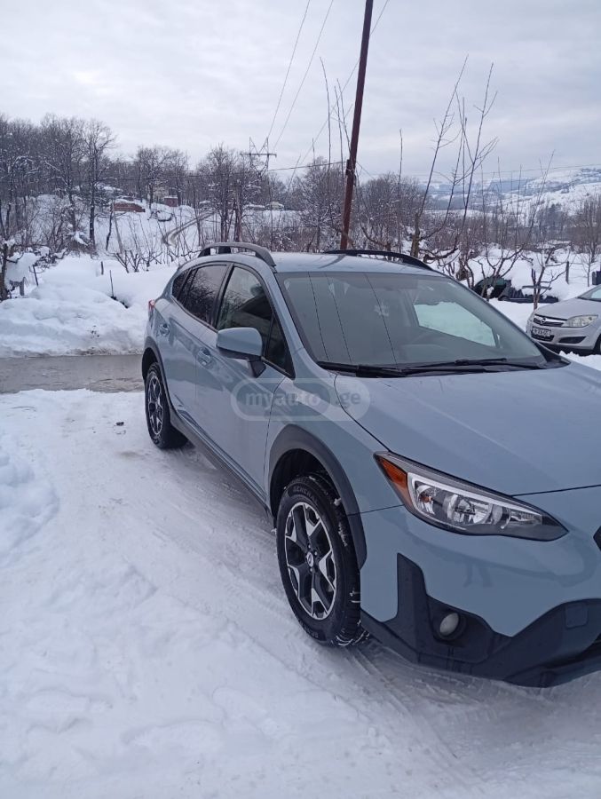 Subaru Crosstrek