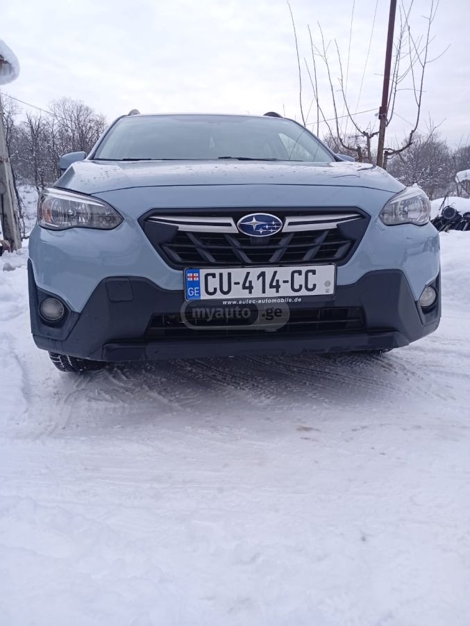 Subaru Crosstrek 2017 — photo 2