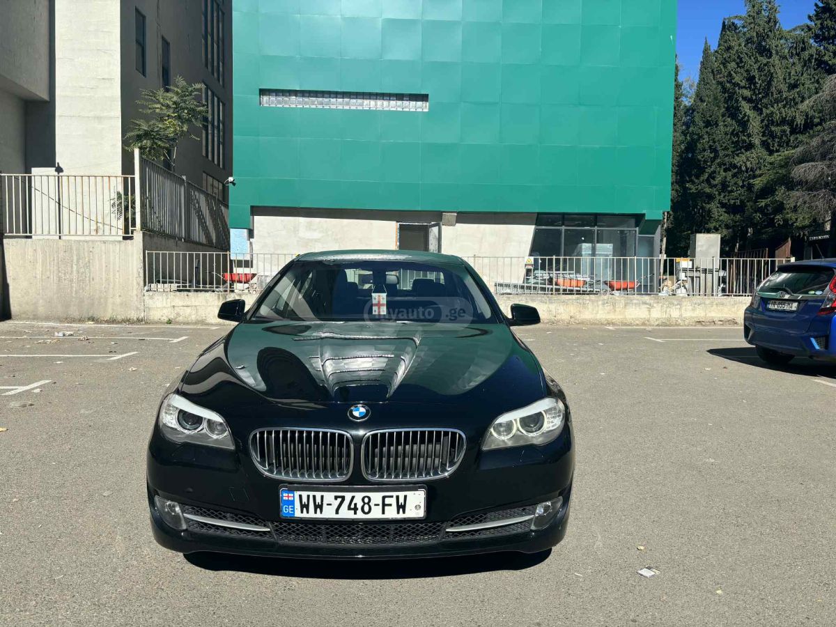 BMW 535