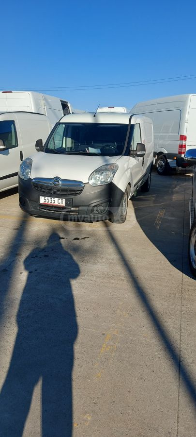 Opel Combo 2016 — photo 2