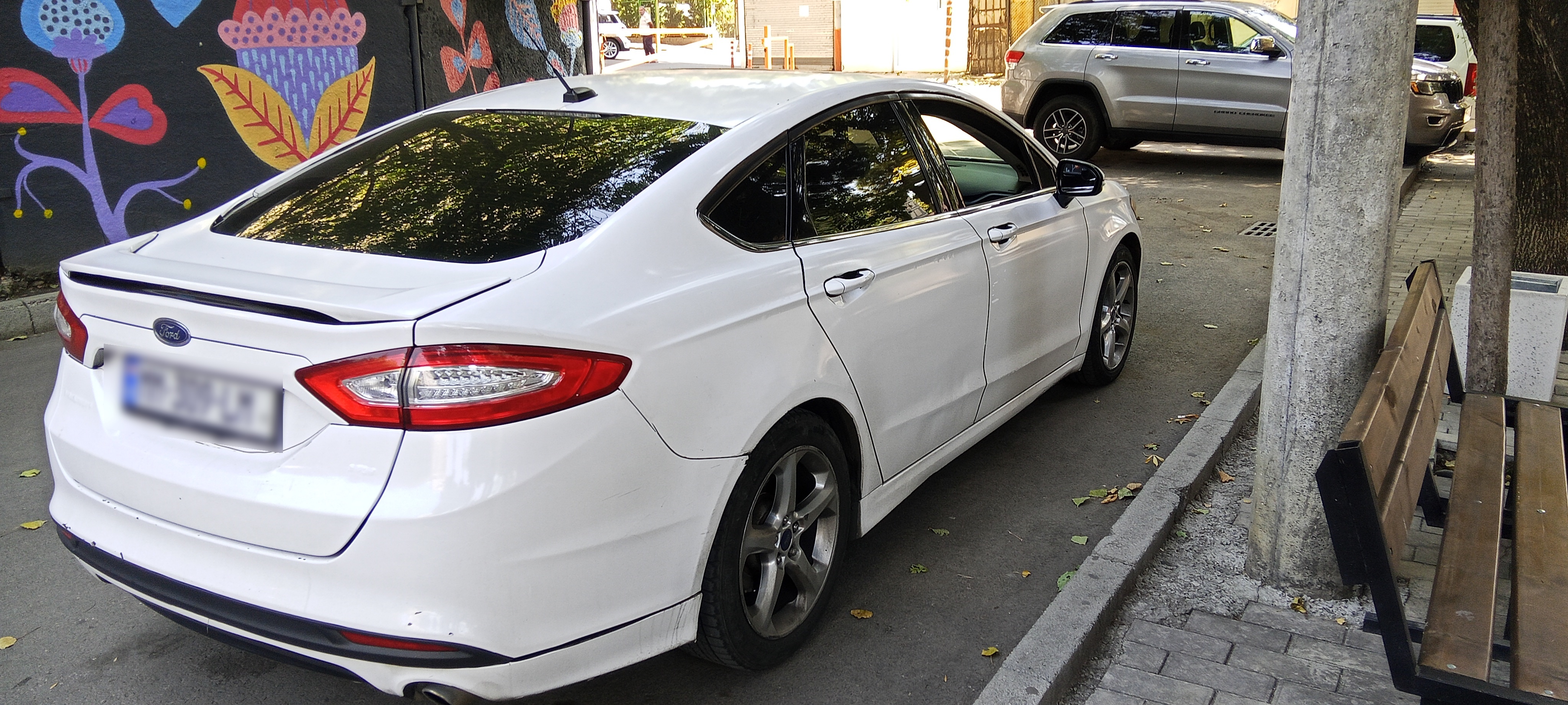 Ford Fusion 2015 — photo 2