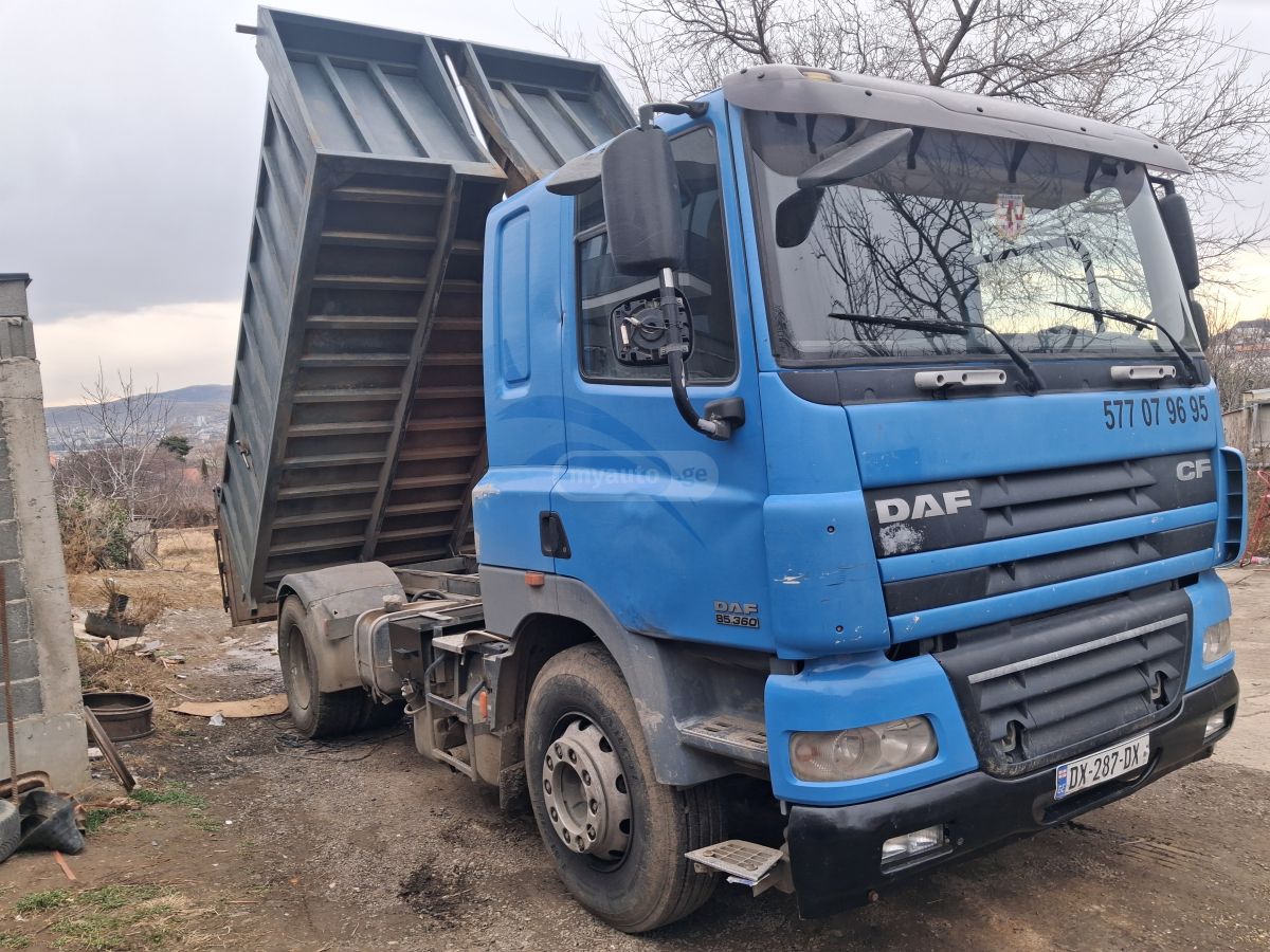 Daf Euro 5