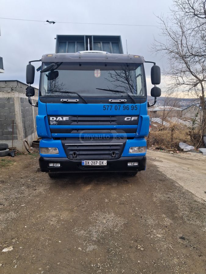 Daf Euro 5 2007 — photo 2