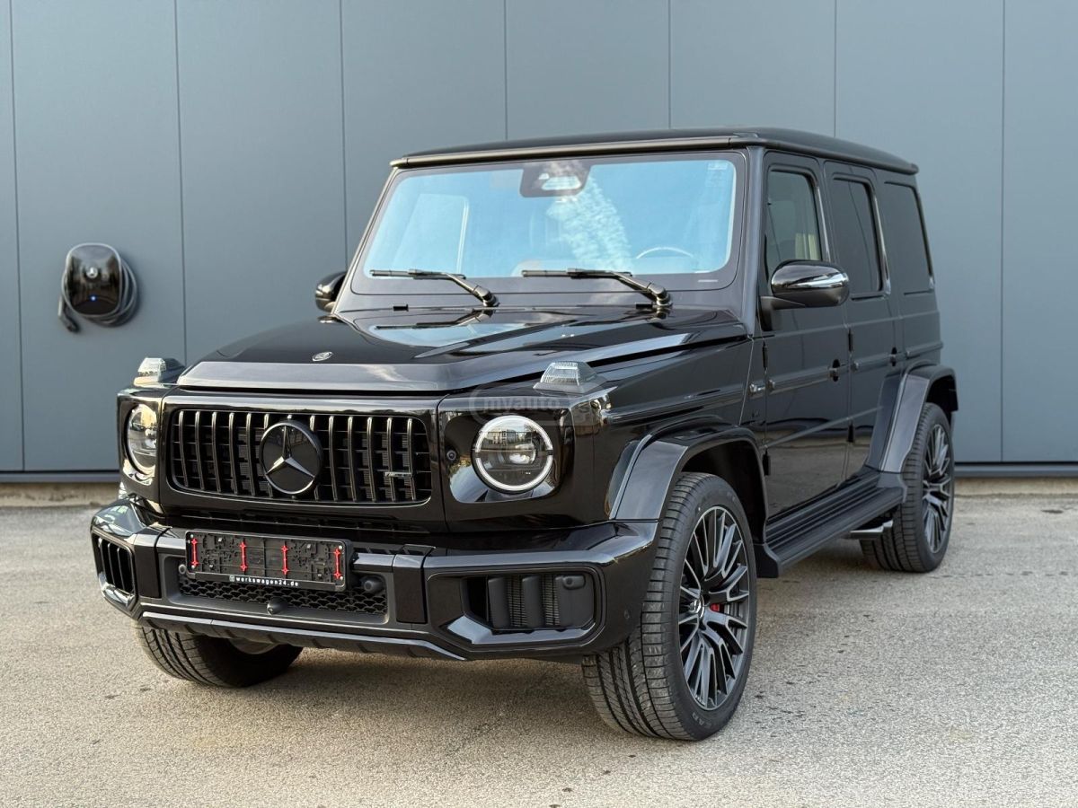 Mercedes-Benz G 63 AMG 2025 — photo 2