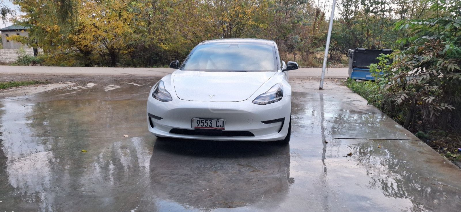Tesla Model 3 2021 — photo 2