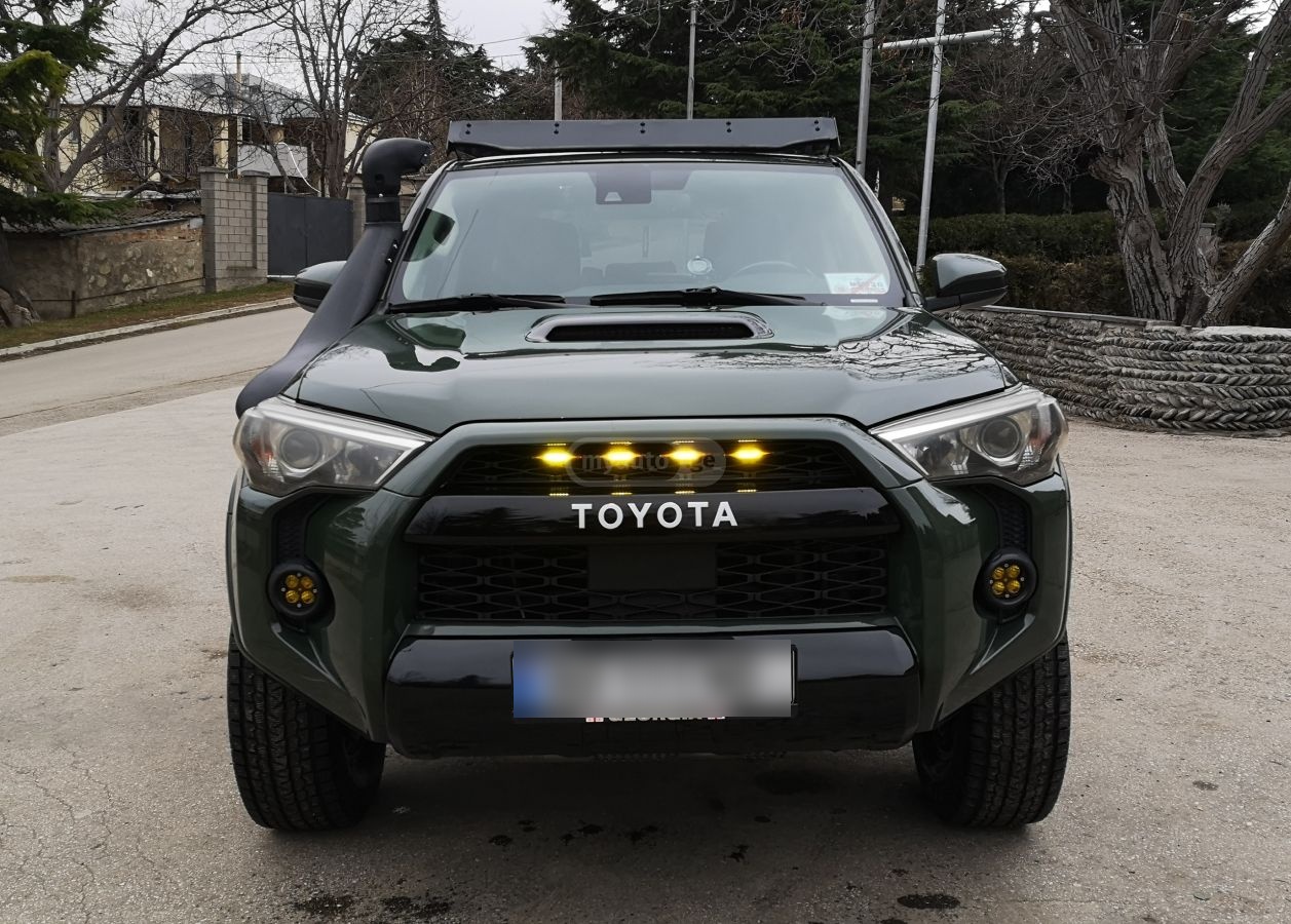 Toyota 4Runner 2020 — photo 2