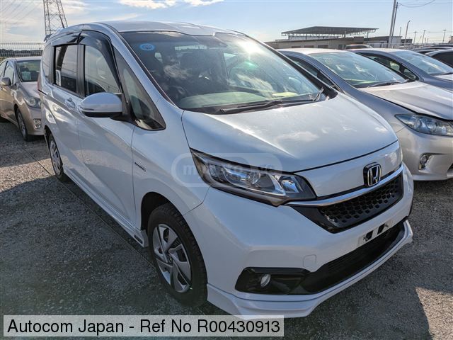 Honda Freed 2022 — photo 2