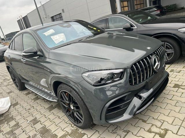 Mercedes-Benz GLE 63 AMG 2025 — photo 2