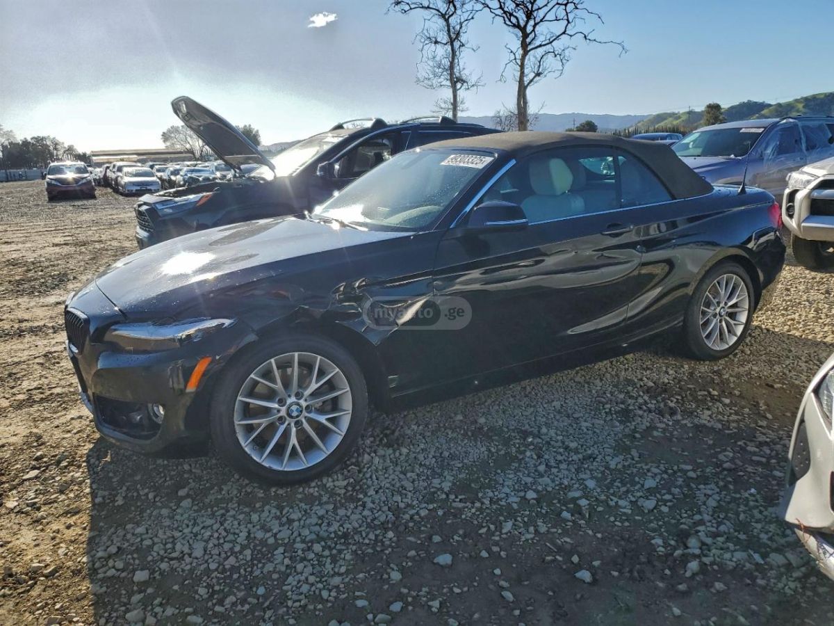 BMW 228