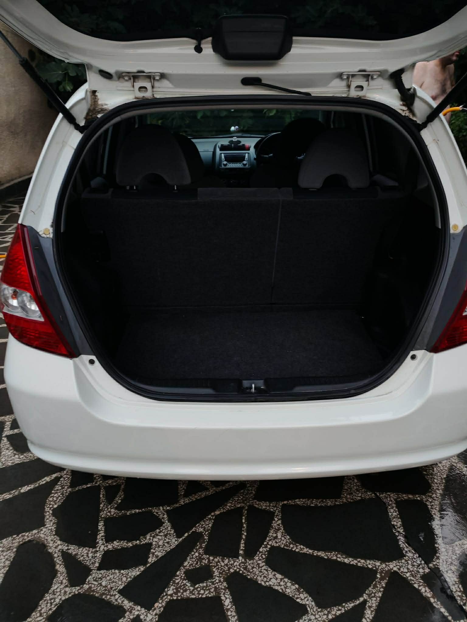 Honda Fit 2003 — photo 2
