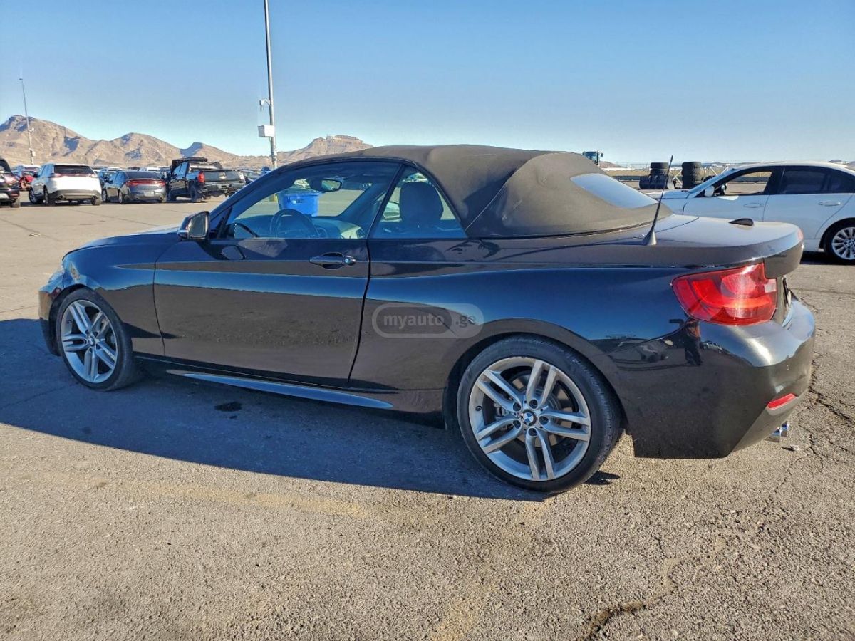 BMW 228 2016 — photo 2