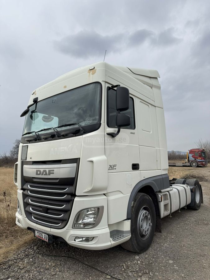 Daf XF 460