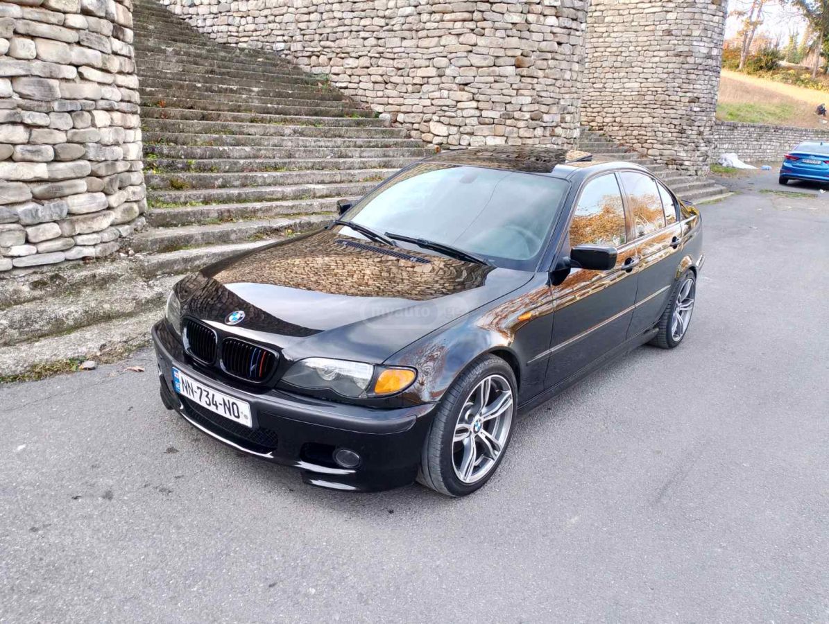 BMW 325