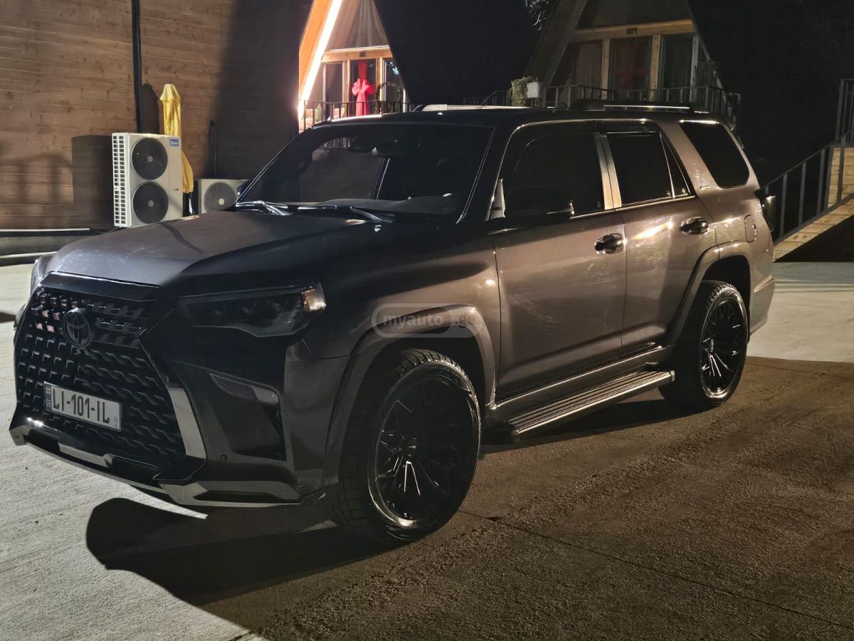 Toyota 4Runner