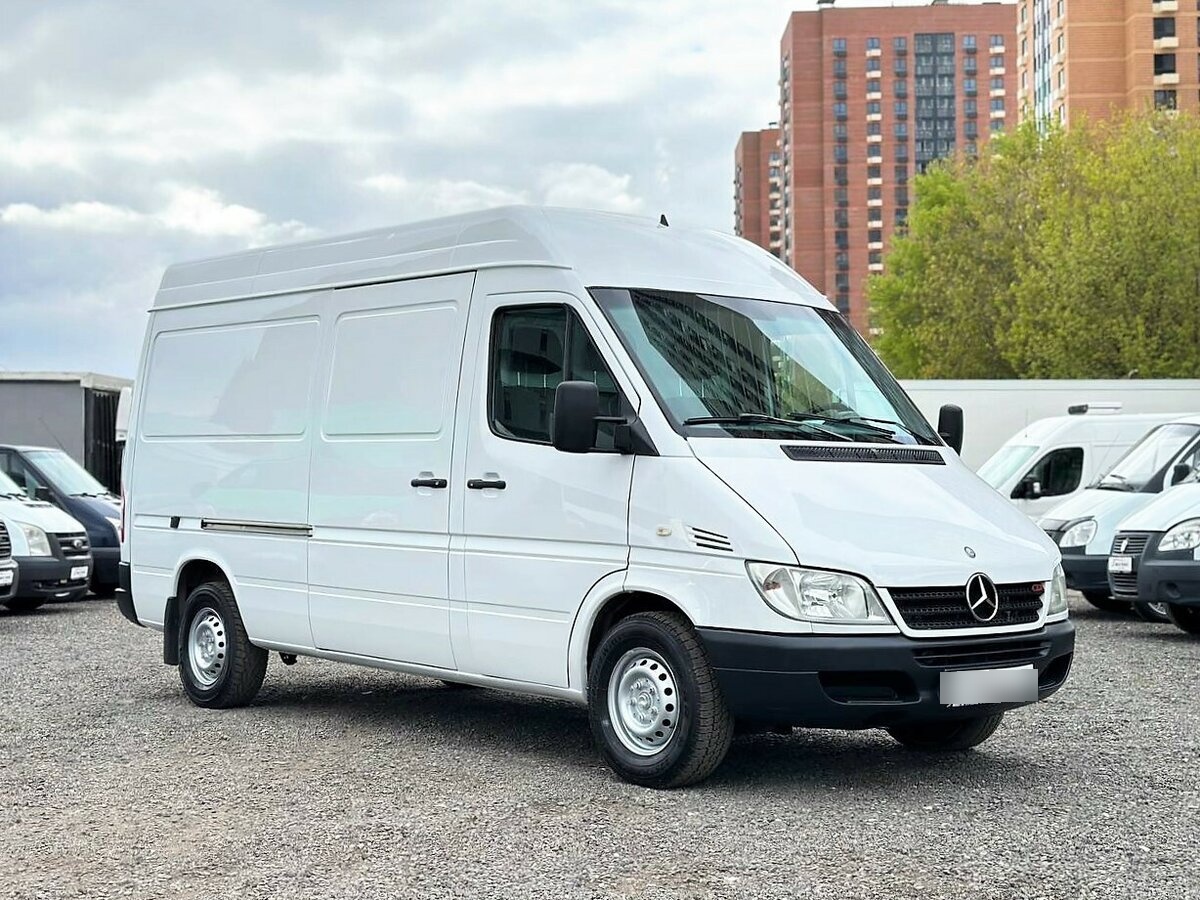 Mercedes-Benz Sprinter