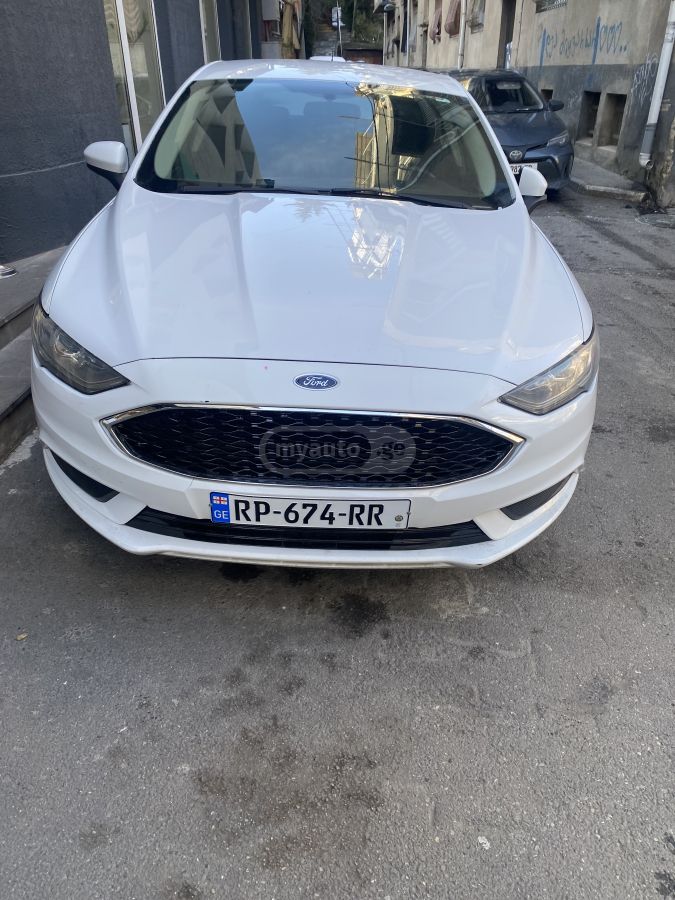 Ford Fusion