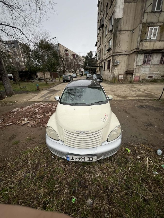 Chrysler PT Cruiser 2003 — photo 2