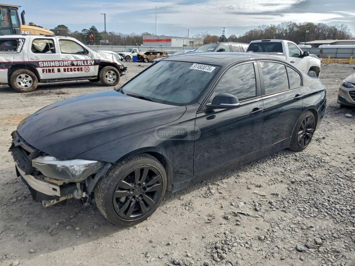 BMW 320
