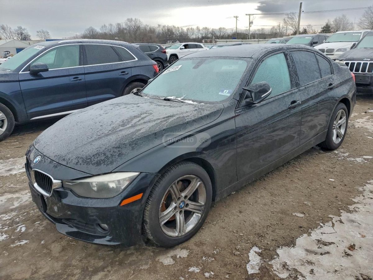 BMW 320