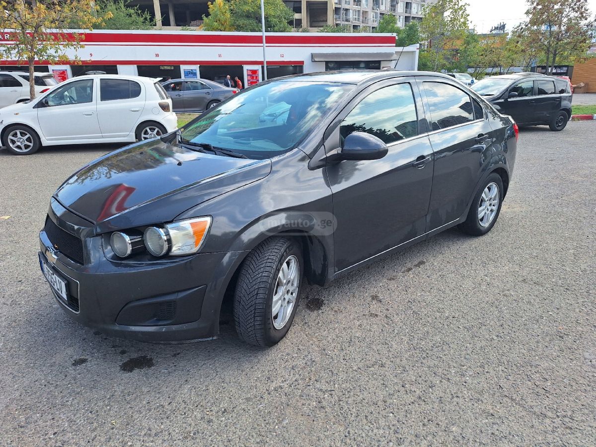 Chevrolet Sonic
