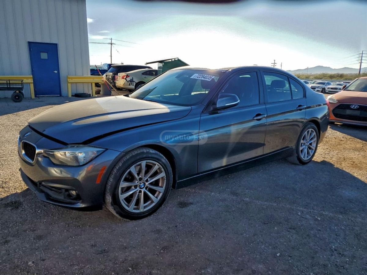 BMW 320