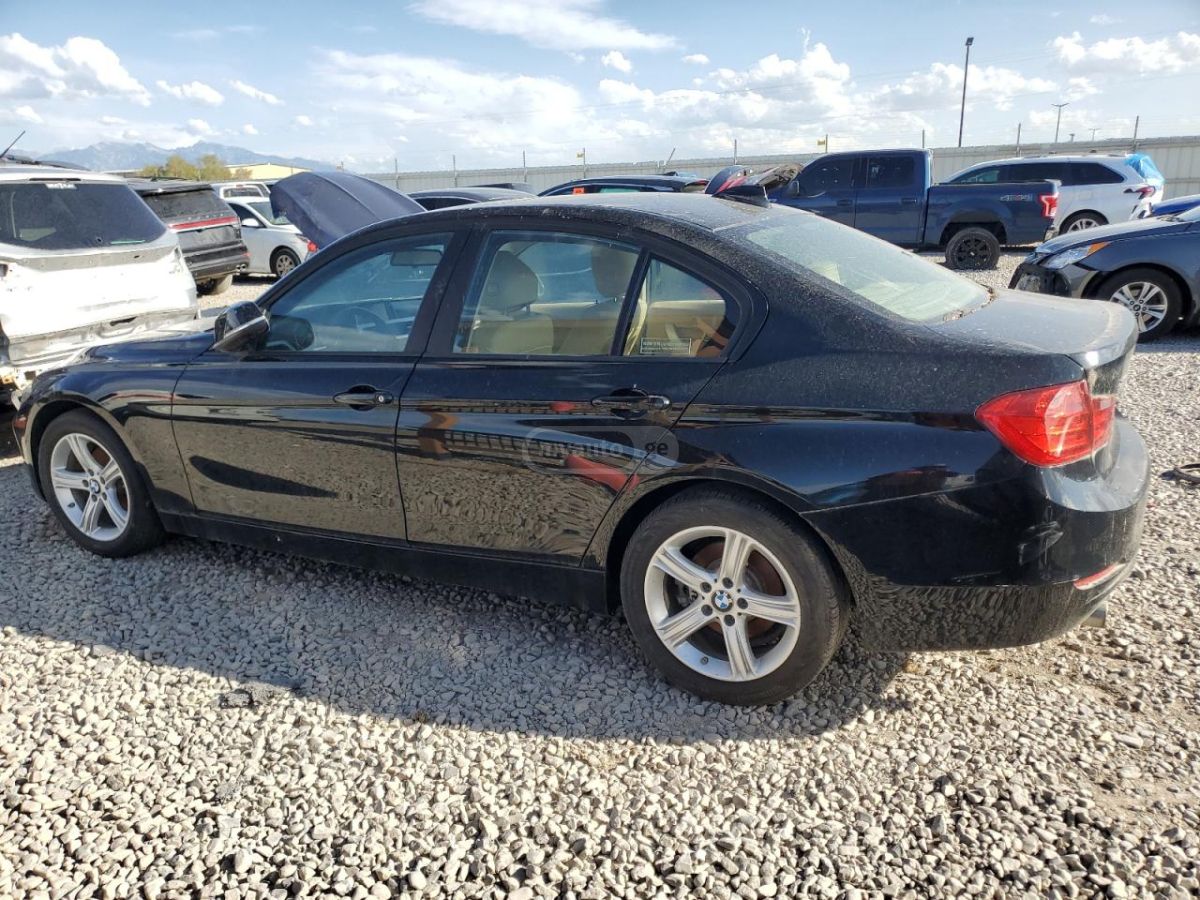 BMW 320 2015 — photo 2