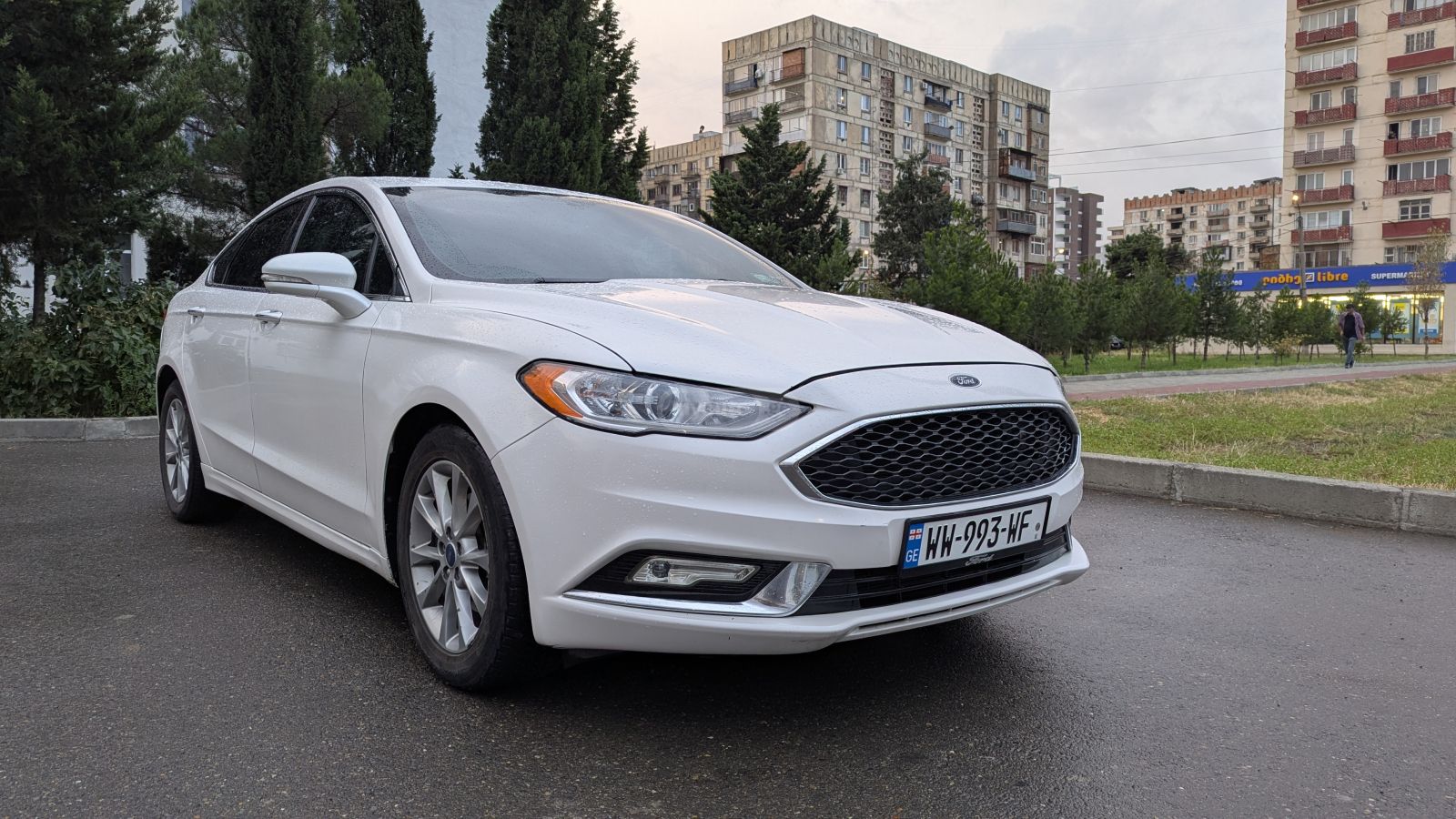 Ford Fusion
