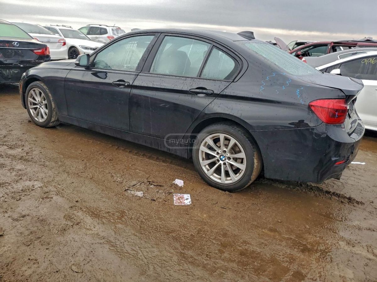 BMW 320 2017 — photo 2