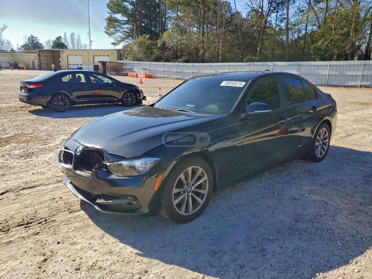 BMW 320
