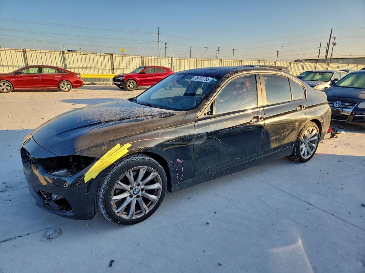 BMW 320