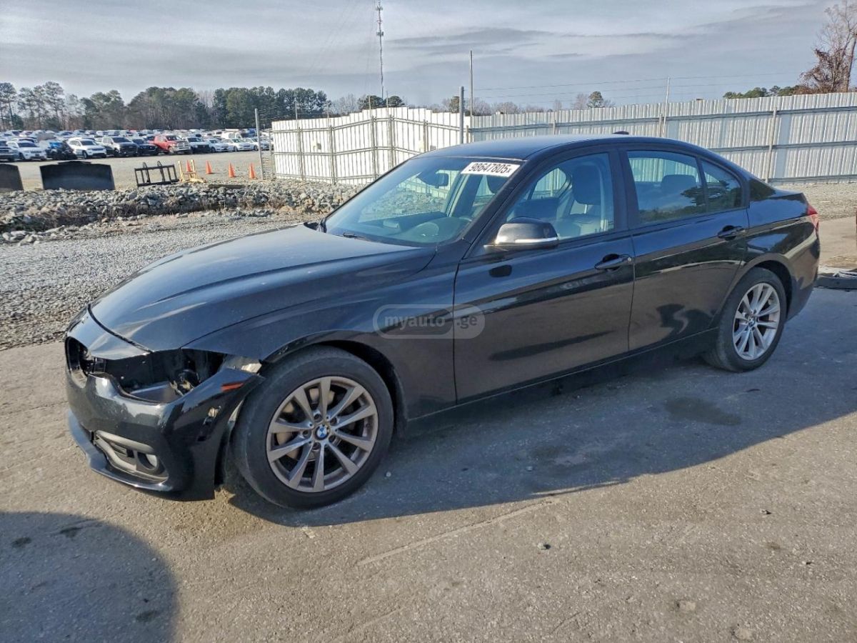 BMW 320
