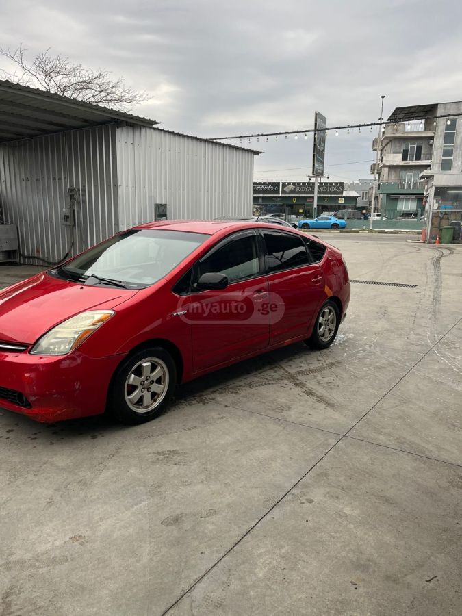 Toyota Prius 2007 — photo 2